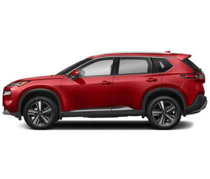 2021 Nissan Rogue SL is a Red 2021 Nissan Rogue SL Car for Sale in Triadelphia WV