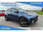 2022 Kia Sportage Nightfall Edition