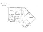 Central Square Apartments - Three Bedroom - Tax Credit (Income Restrictions