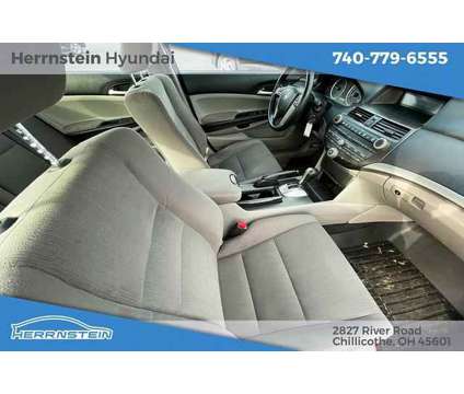 2012 Honda Accord 2.4 LX-P is a Grey 2012 Honda Accord Sedan in Chillicothe OH