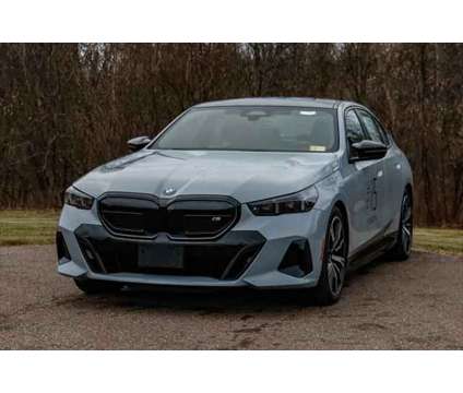 2024 BMW i5 M60 is a Grey 2024 Sedan in Shelburne VT