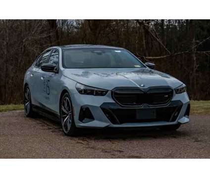 2024 BMW i5 M60 is a Grey 2024 Sedan in Shelburne VT