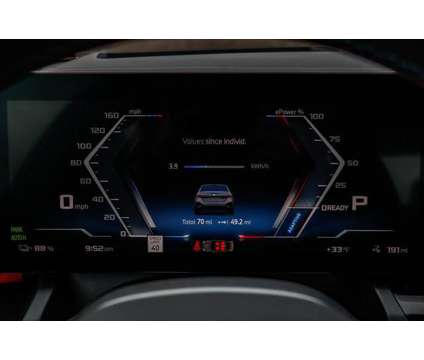 2024 BMW i5 M60 is a Grey 2024 Sedan in Shelburne VT