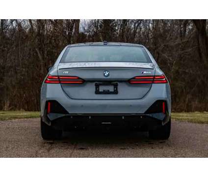 2024 BMW i5 M60 is a Grey 2024 Sedan in Shelburne VT