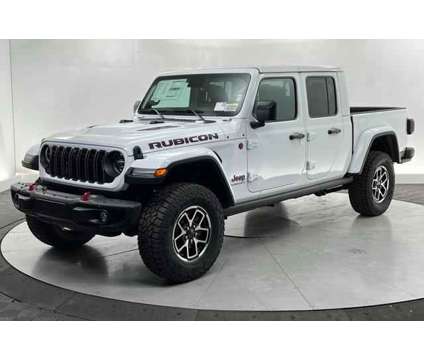 2024 Jeep Gladiator Rubicon X 4x4 is a White 2024 Truck in Saint George UT