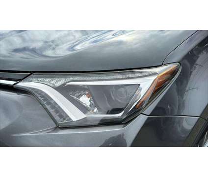 2016 Toyota RAV4 Hybrid XLE is a Grey 2016 Toyota RAV4 Hybrid XLE Hybrid in Stamford CT