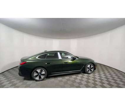 2024 BMW i4 xDrive40 is a Green 2024 Sedan in Freeport NY