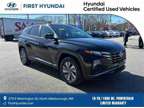 2022 Hyundai Tucson Hybrid Blue