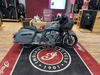 2024 Indian Motorcycle® Challenger® Titanium Smoke Motorcycle for Sale