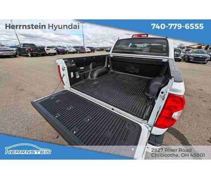 2017 Toyota Tundra 1794 5.7L V8 is a White 2017 Toyota Tundra 1794 Trim Truck in Chillicothe OH