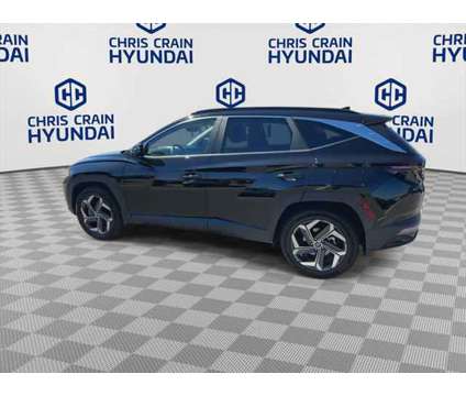2022 Hyundai Tucson Hybrid SEL Convenience is a Black 2022 Hyundai Tucson Hybrid in Conway AR
