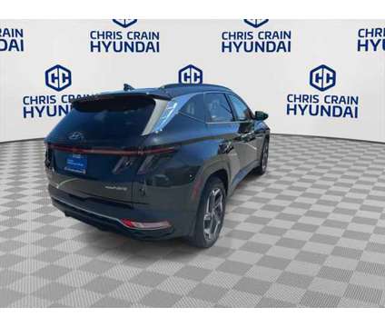 2022 Hyundai Tucson Hybrid SEL Convenience is a Black 2022 Hyundai Tucson Hybrid in Conway AR
