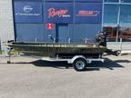 2017 Princecraft PRX 1650 20 GO DEVIL 35CV Boat for Sale