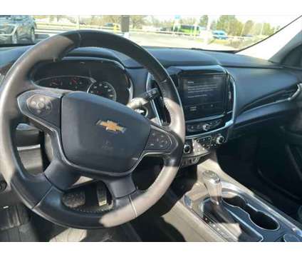 2020 Chevrolet Traverse AWD LT Leather is a 2020 Chevrolet Traverse SUV in Utica NY