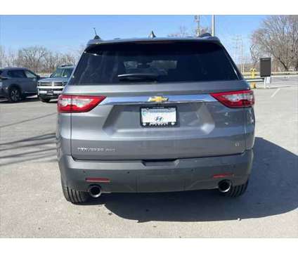 2020 Chevrolet Traverse AWD LT Leather is a 2020 Chevrolet Traverse SUV in Utica NY