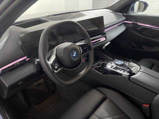 2024 BMW i5 eDrive40