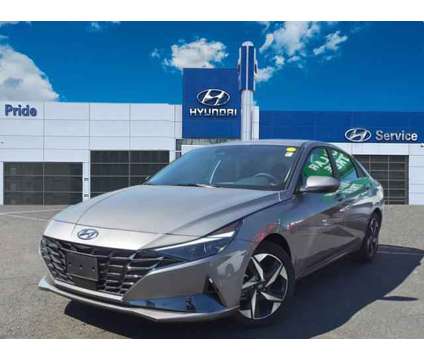 2023 Hyundai Elantra Limited is a 2023 Hyundai Elantra Limited Car for Sale in Lynn MA