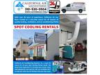 Spot Cooling Rentals ~ Los Angeles, CA
