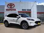 2020 Ford Escape Titanium 75413 miles