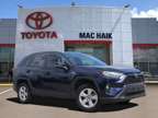 2021 Toyota RAV4 Hybrid XLE 41168 miles