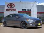 2019 Ford Fusion SE 76363 miles