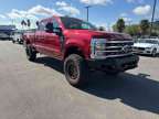 2023 Ford Super Duty F-250 SRW LARIAT 5599 miles