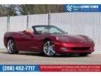 2009 Chevrolet Corvette w/3LT 34555 miles