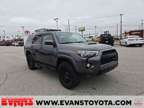 2016 Toyota 4Runner TRD Pro 63353 miles