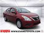 2018 Nissan Versa Sedan SV 71880 miles