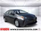 2020 Toyota Prius L Eco 76091 miles