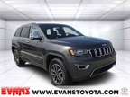 2019 Jeep Grand Cherokee Limited 118063 miles