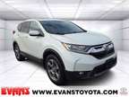 2019 Honda CR-V EX 80948 miles