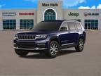 2024 Jeep grand cherokee, 18 miles