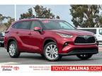 2024 Toyota Highlander Hybrid, new