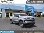 2024 Chevrolet Silverado, new