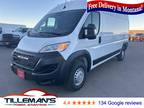 2024 RAM ProMaster 2500, 16 miles