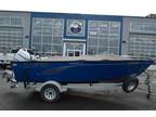 2022 Lund REBEL 1650 XL 60HP HONDA Boat for Sale