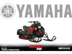 2025 Yamaha SXVENOM 121 Snowmobile for Sale