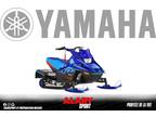 2025 Yamaha SnoScoot ES Snowmobile for Sale