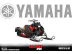 2025 Yamaha SXVenom Mountain 146 Snowmobile for Sale