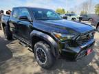 2024 Toyota Tacoma Black