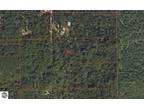 Rose City, 10.3 WOODED ACRES! Have a slice of Northern