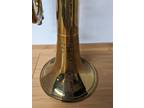 Vintage Couesnon Trumpet Made in France 1956