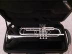 Carol Brass 5000-YLT Pro Trumpet Near Mint