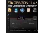 Nakamichi Dragon 11.4.6 + Dragon Speaker Stands (Bundle) MSRP $4298 A- Grade.