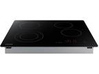 Samsung 24 Inch Electric Cooktop with 4 Burner Elements - NEW IN BOX