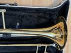 Vintage KING 606 Trombone in Hard Case