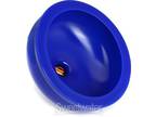 Hirschman Mutes KR Indigo Big Blue Plunger for Tenor or Bass Trombone