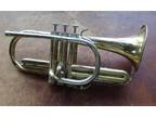 Conn Connquest 1969 76A Short Cornet Not So Pretty PLAYER!