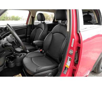2016 MINI Countryman for sale is a Red 2016 Mini Countryman Hatchback in Addison TX